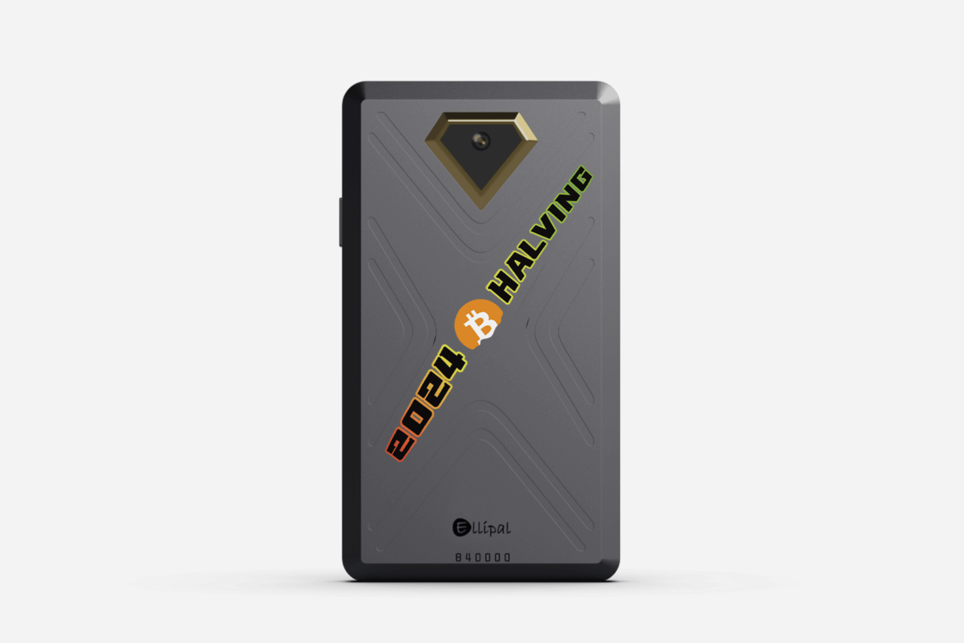 ELLIPAL Titan 2024 BTC Halving Edition