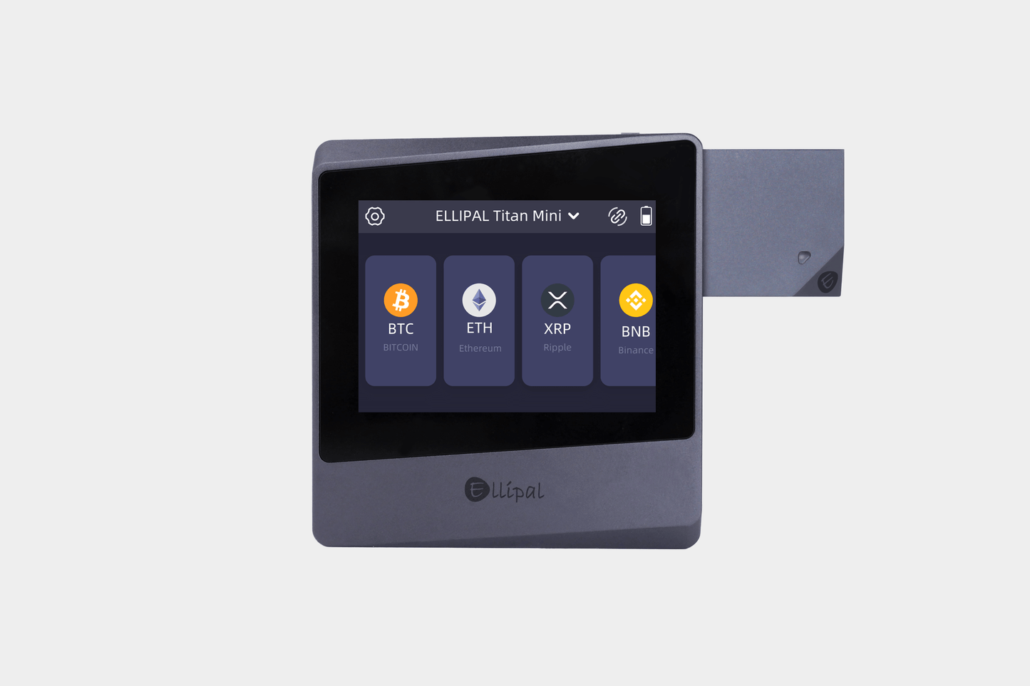 ELLIPAL Titan Mini crypto wallet