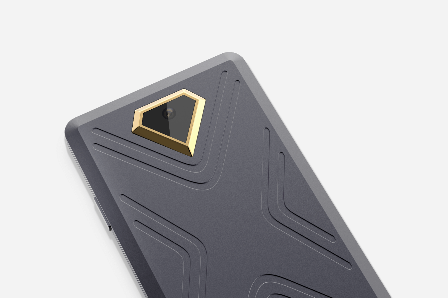ELLIPAL Titan 2.0 hardware wallet camera and design